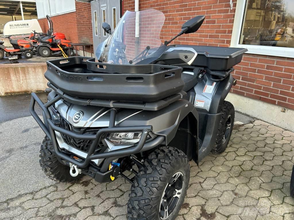 CFMoto CFORCE 625 АТВ