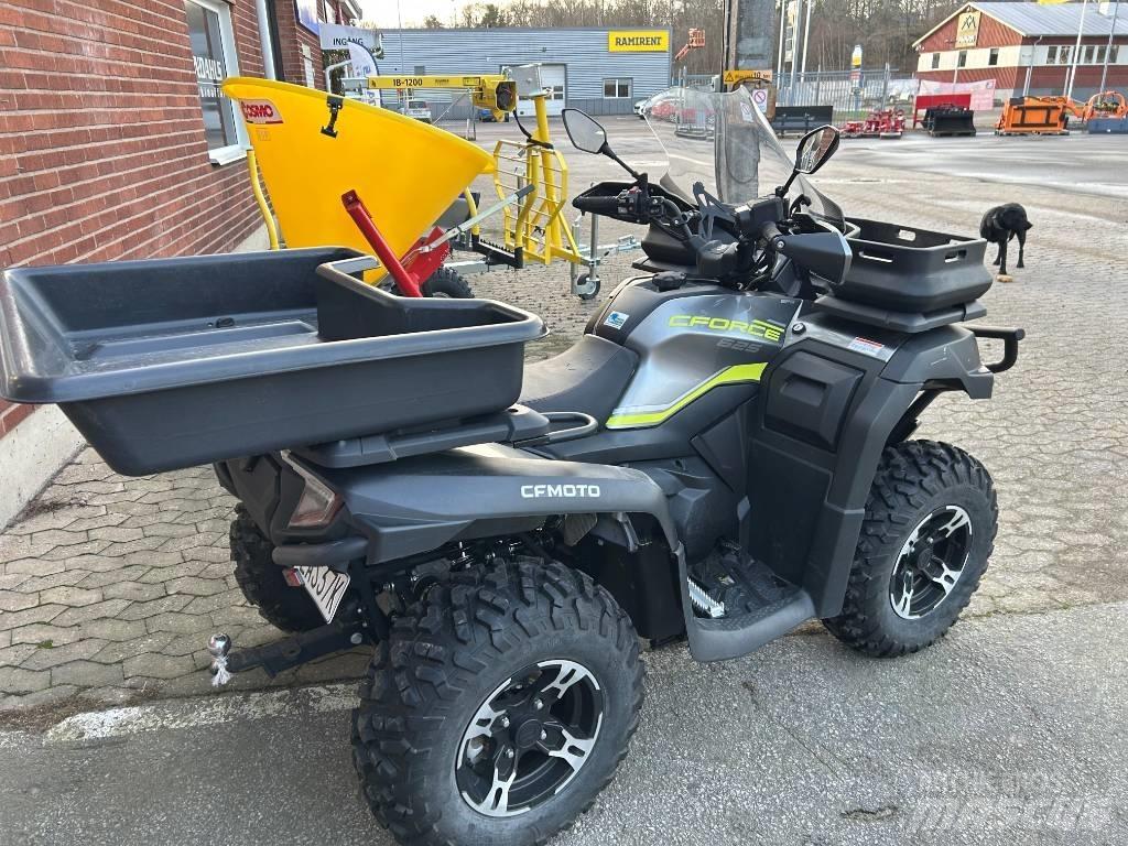 CFMoto CFORCE 625 АТВ