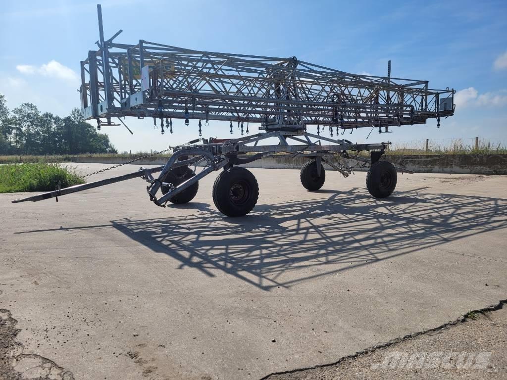  Briggs R60-2 Напоителни системи