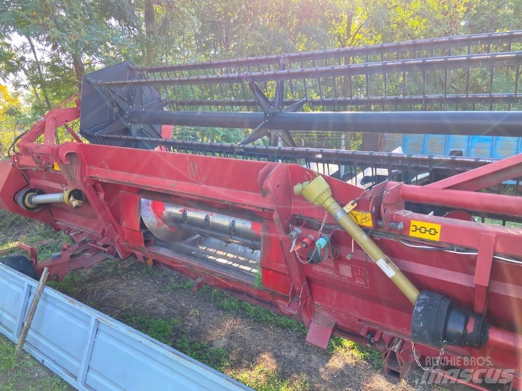 Case IH 521 Комбайни
