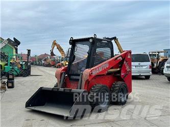 Manitou 1650R Мини товарачи
