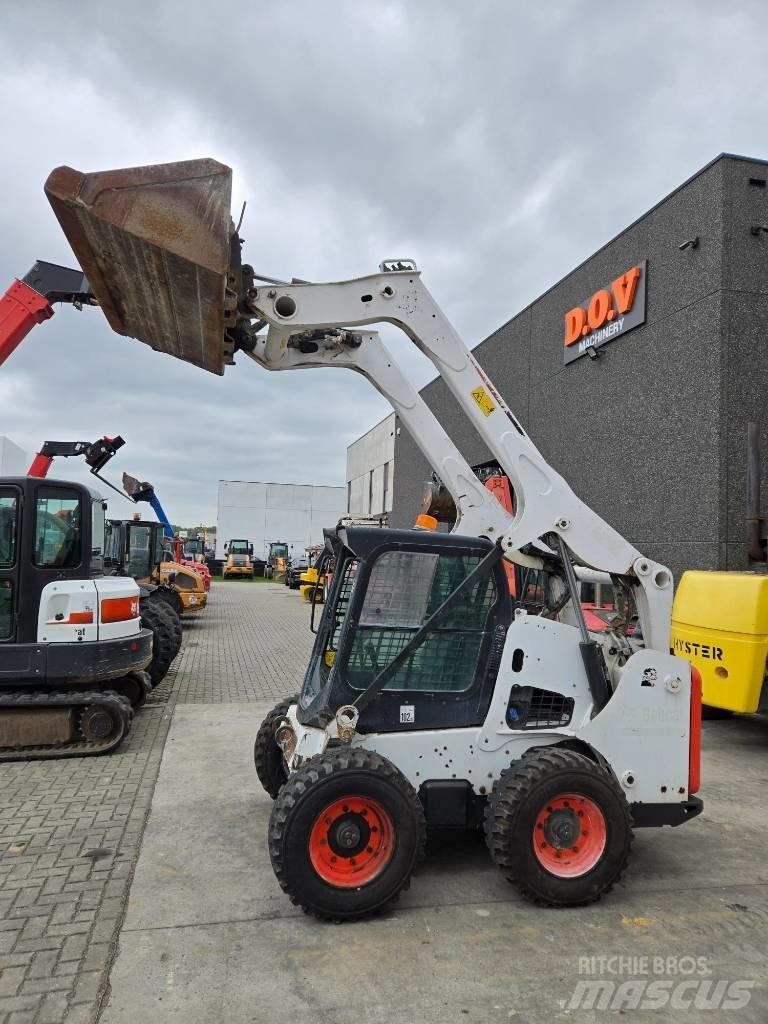 Bobcat S 770 Мини товарачи
