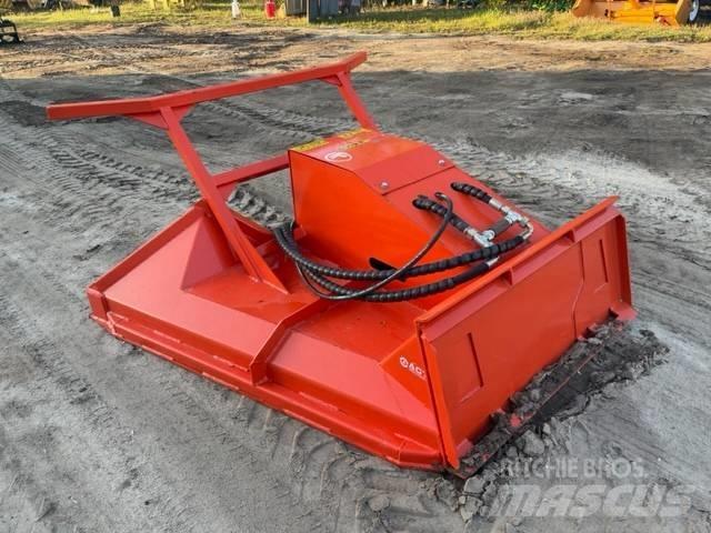  topcat ssdfm60 Мулчер мотокултиватори
