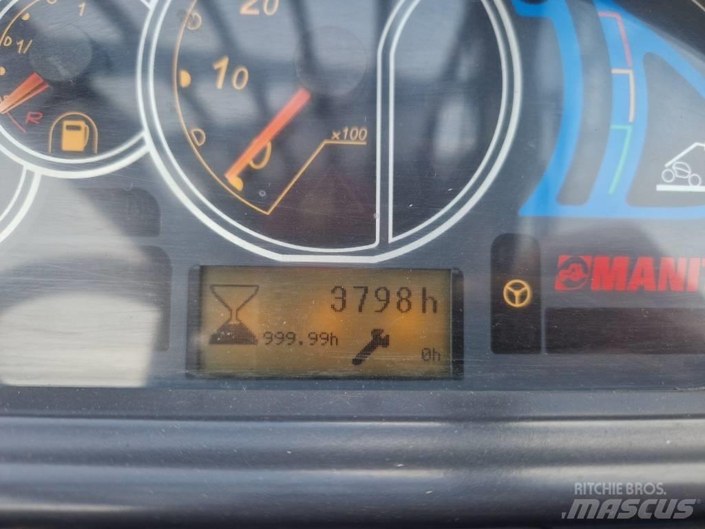 Manitou MT 1335 Телескопични товарачи