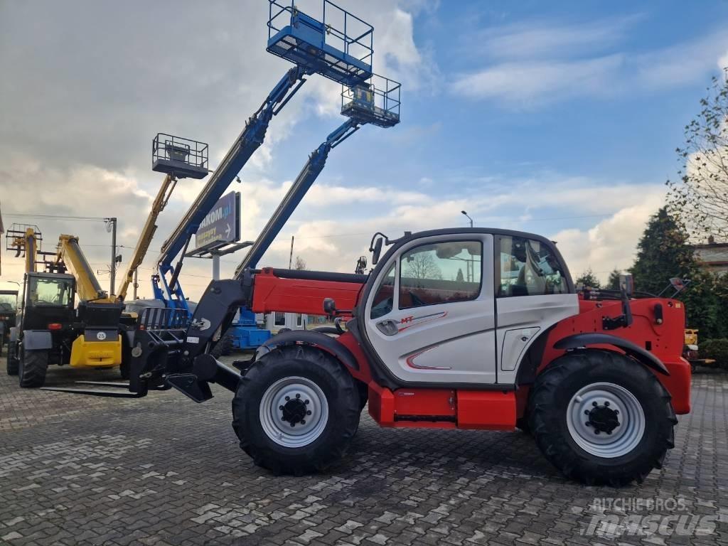 Manitou MT 1335 Телескопични товарачи
