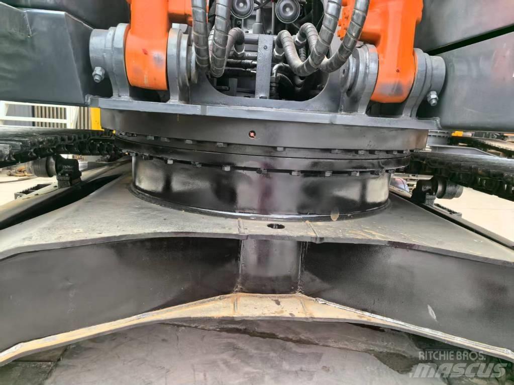 Hitachi ZX 200-3 G Верижен екскаватор