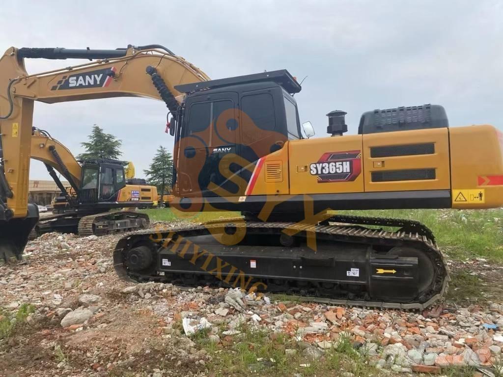 Sany SY 365 H Верижен екскаватор