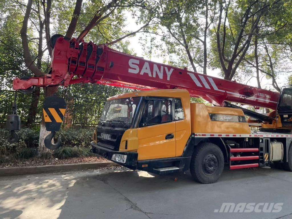 Sany 250S Всъдеходни кранове