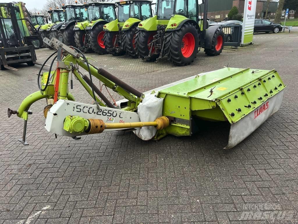 CLAAS Disco 2650 C Косачки