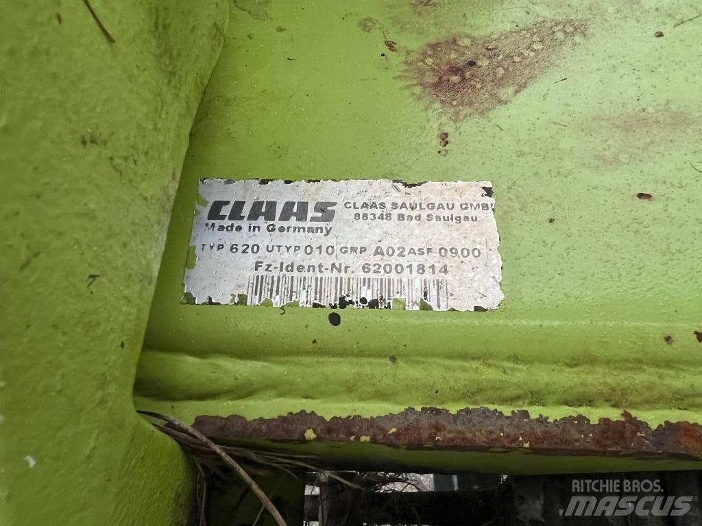 CLAAS Disco 2650 C Косачки