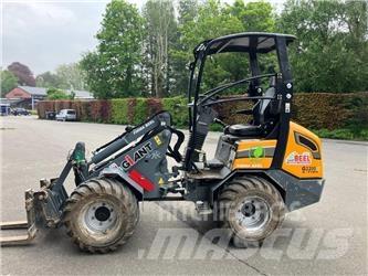 GiANT G2200E Мини товарачи
