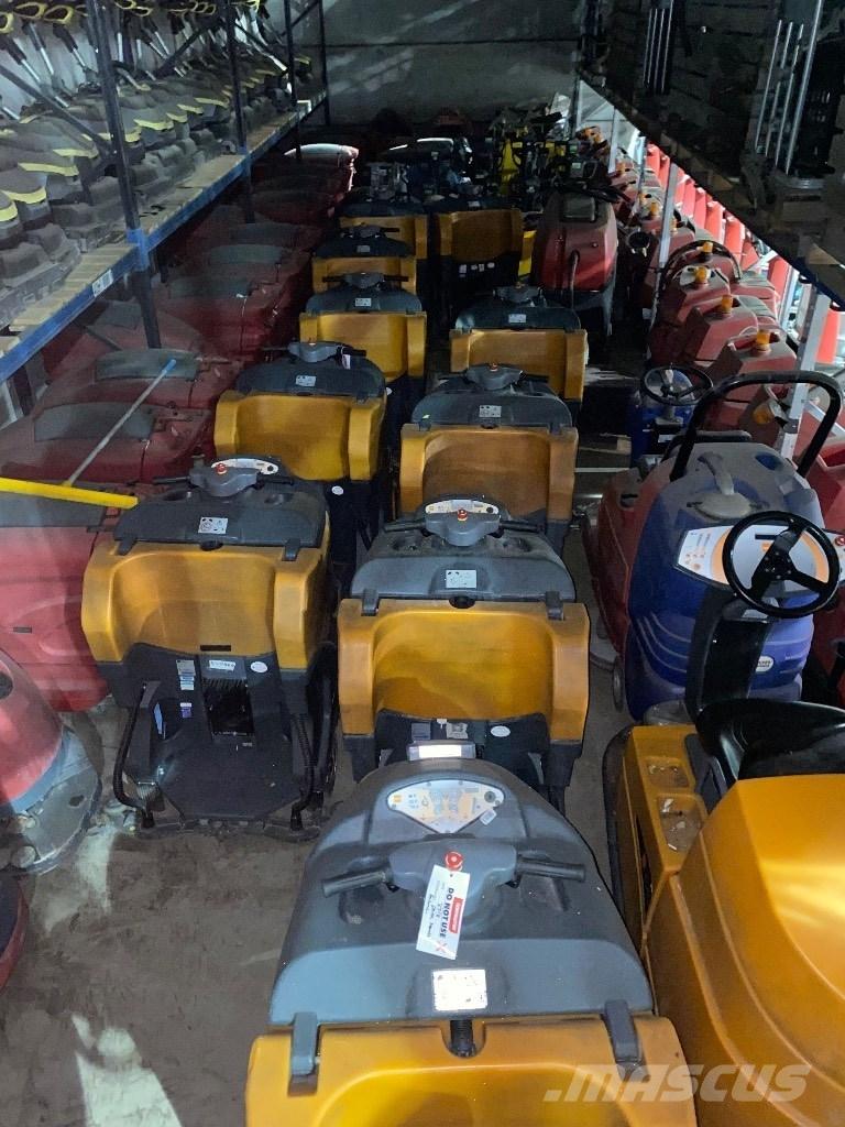 Taski XPR Скрубер сушилни
