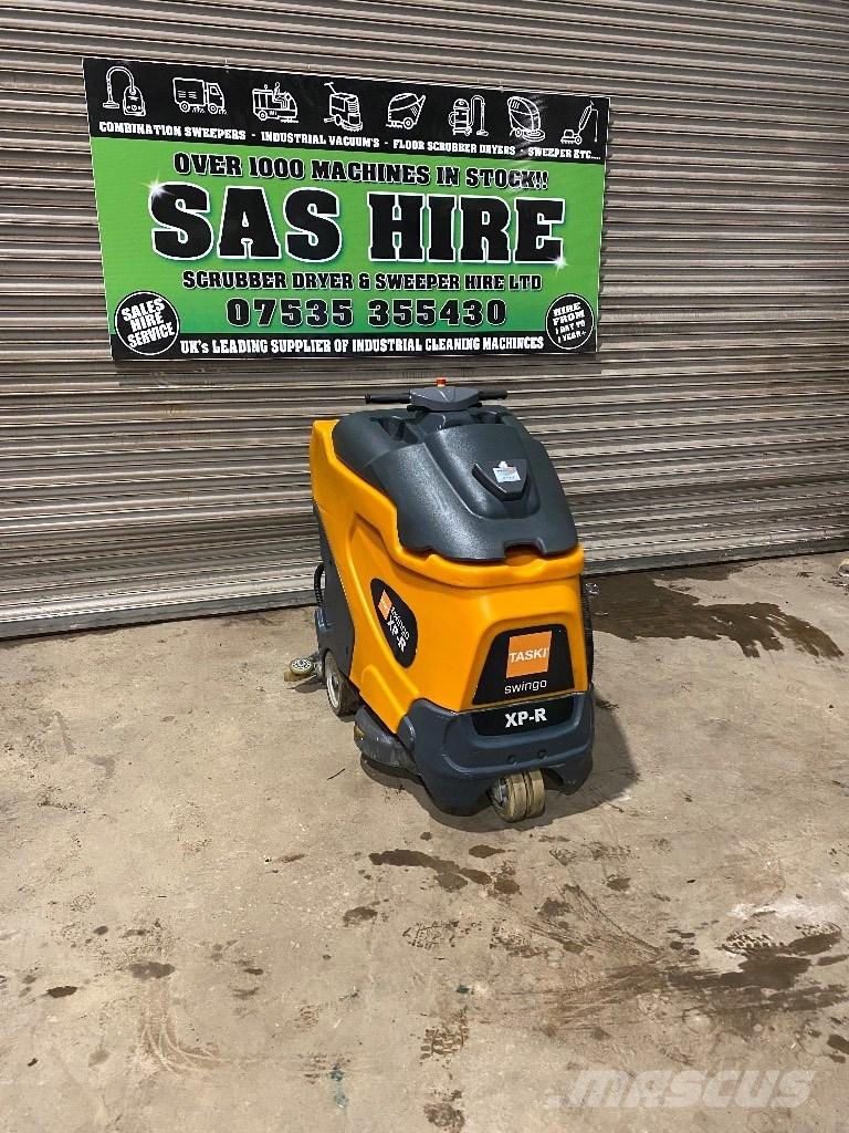 Taski XPR Скрубер сушилни
