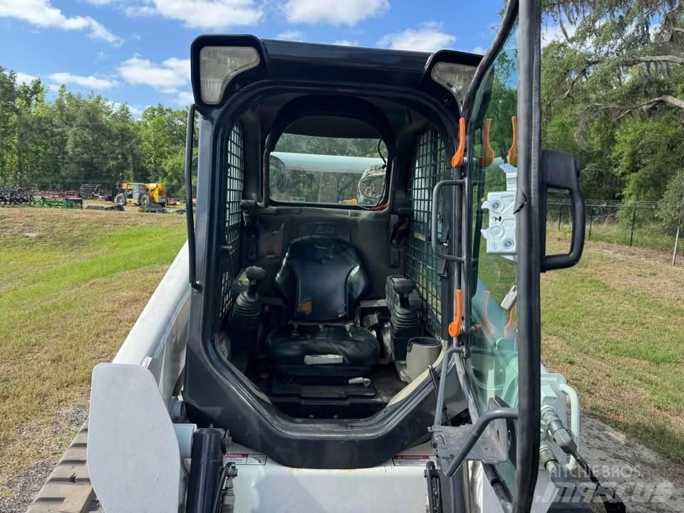 Bobcat T 750 Мини товарачи
