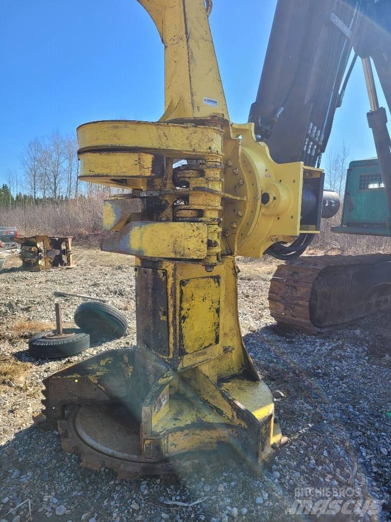 Timberjack 850 Секачи
