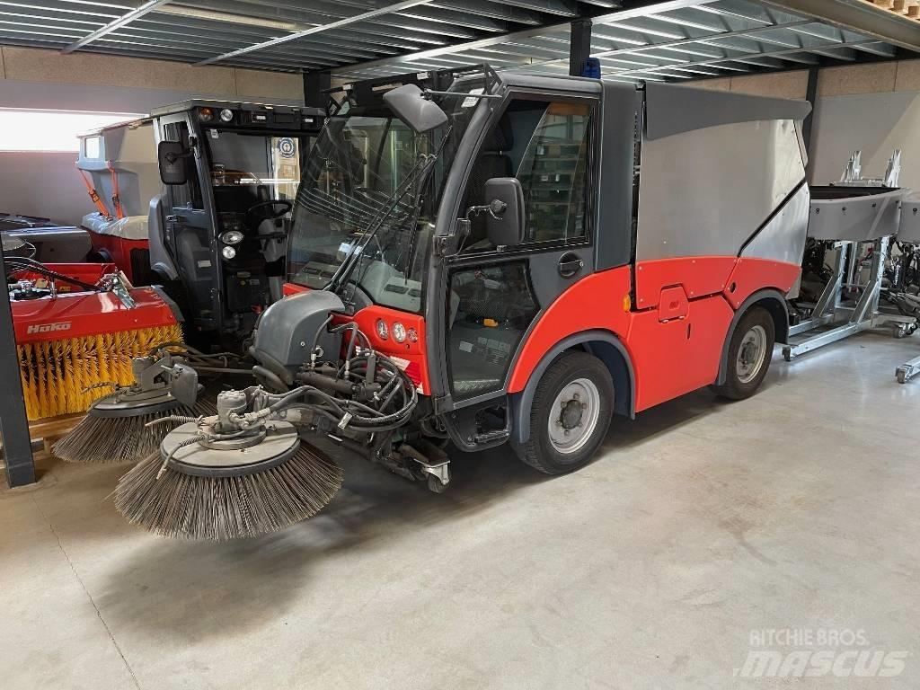 Hako Citymaster 2000 Камиони за почистване