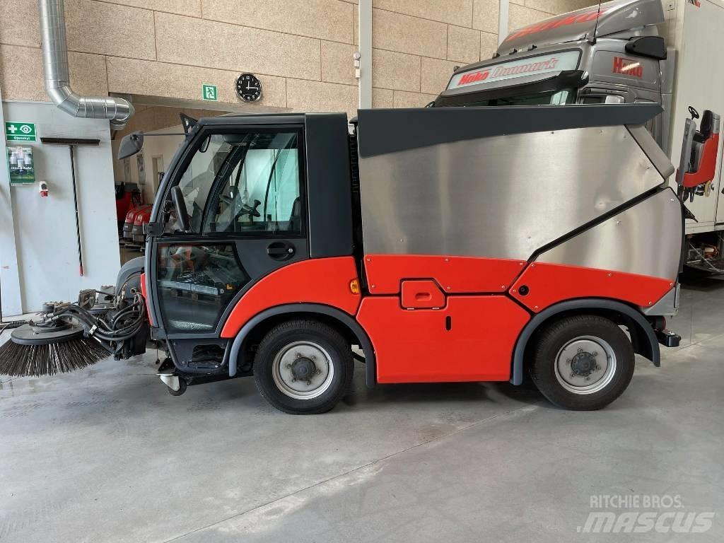 Hako Citymaster 2000 Камиони за почистване