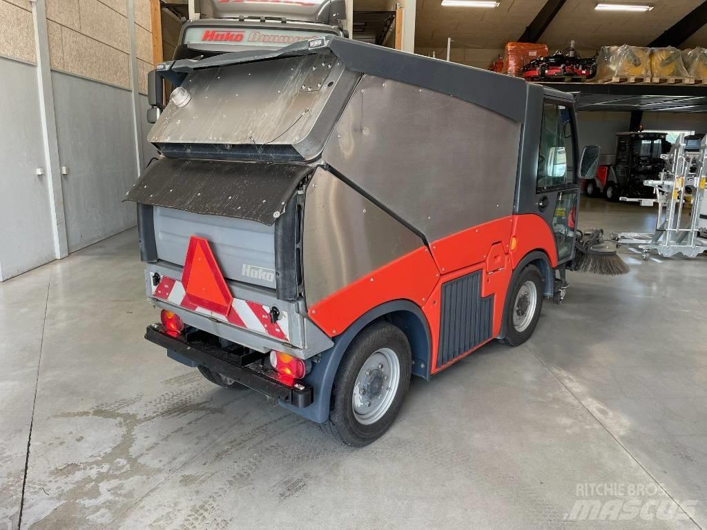 Hako Citymaster 2000 Камиони за почистване