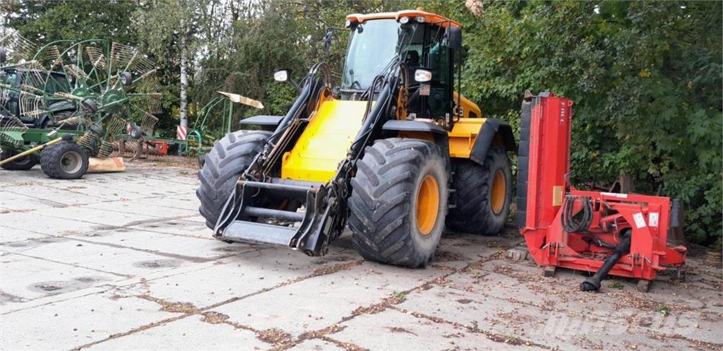 JCB 435 Колесни товарачи