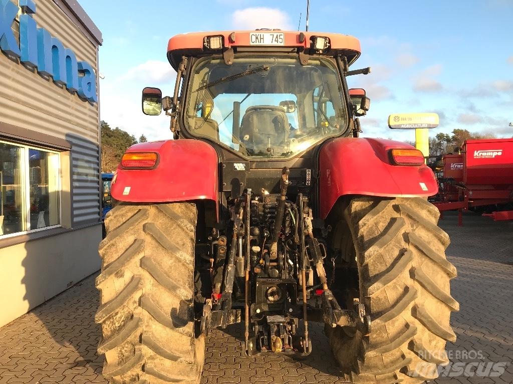 Case IH Puma 145 CVT Трактори