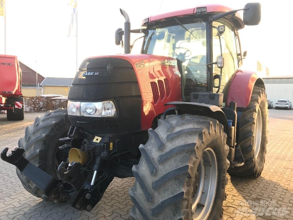 Case IH Puma 145 CVT Трактори