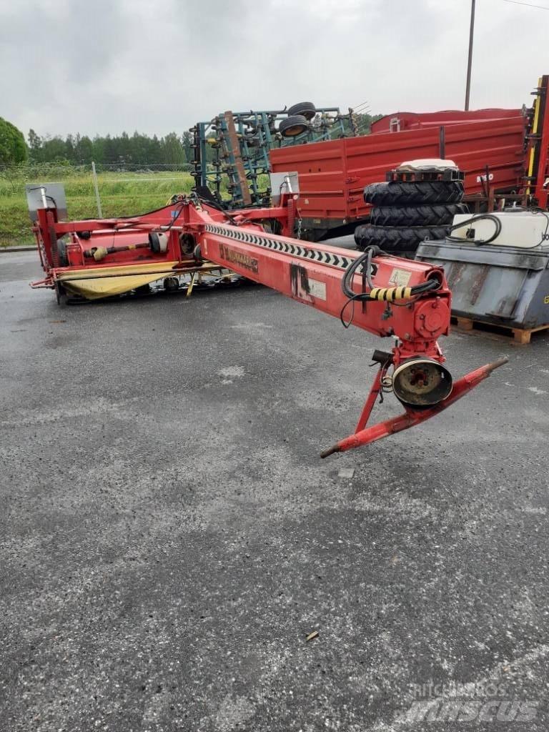 Junkkari NM 320 Кондиционери за косачки