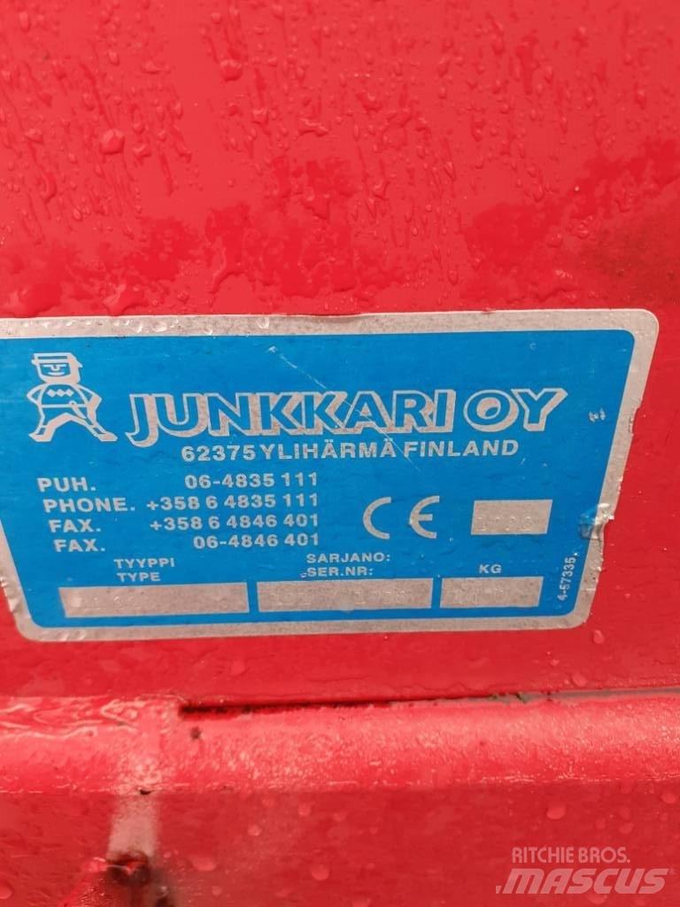 Junkkari NM 320 Кондиционери за косачки