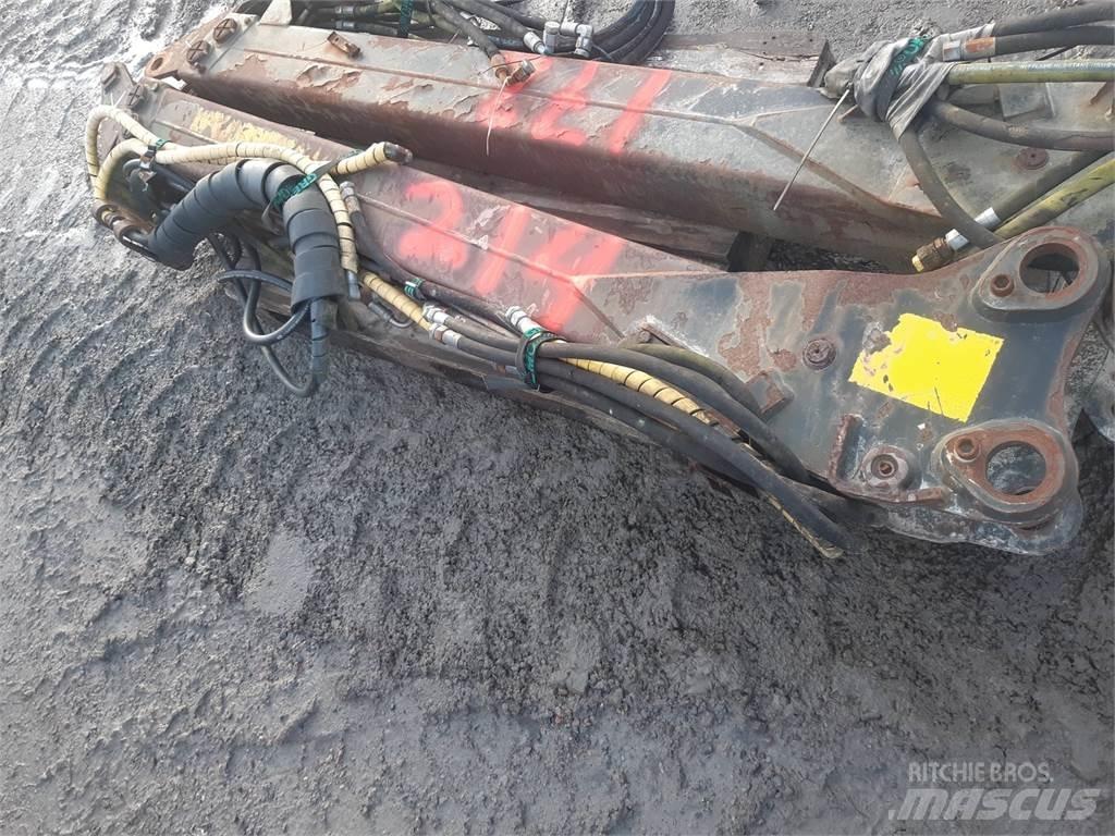 Gremo L59 Претоварващи кранове