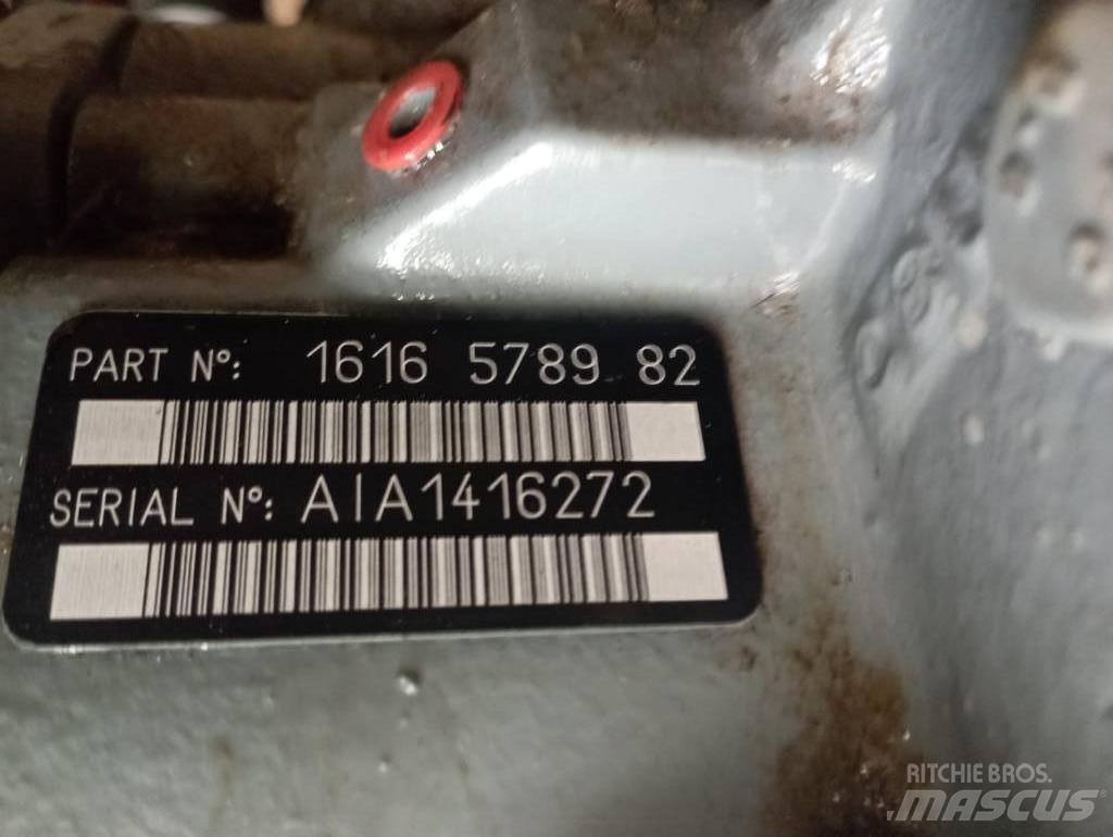 Atlas Copco GA 22 Компресорни аксесоари