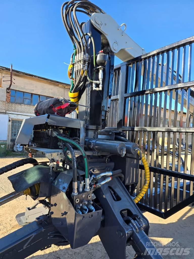 John Deere 6930 Форуардери