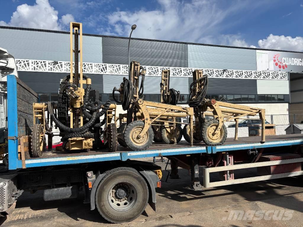 Stenuick BBASU Минно оборудване
