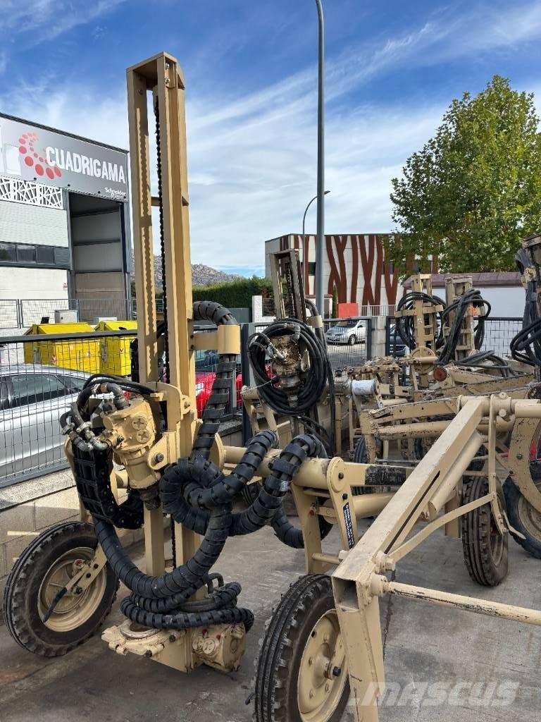 Stenuick BBASU Минно оборудване
