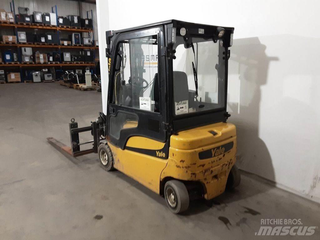 Yale ERP20VF Електрически вилични кари-повдигачи