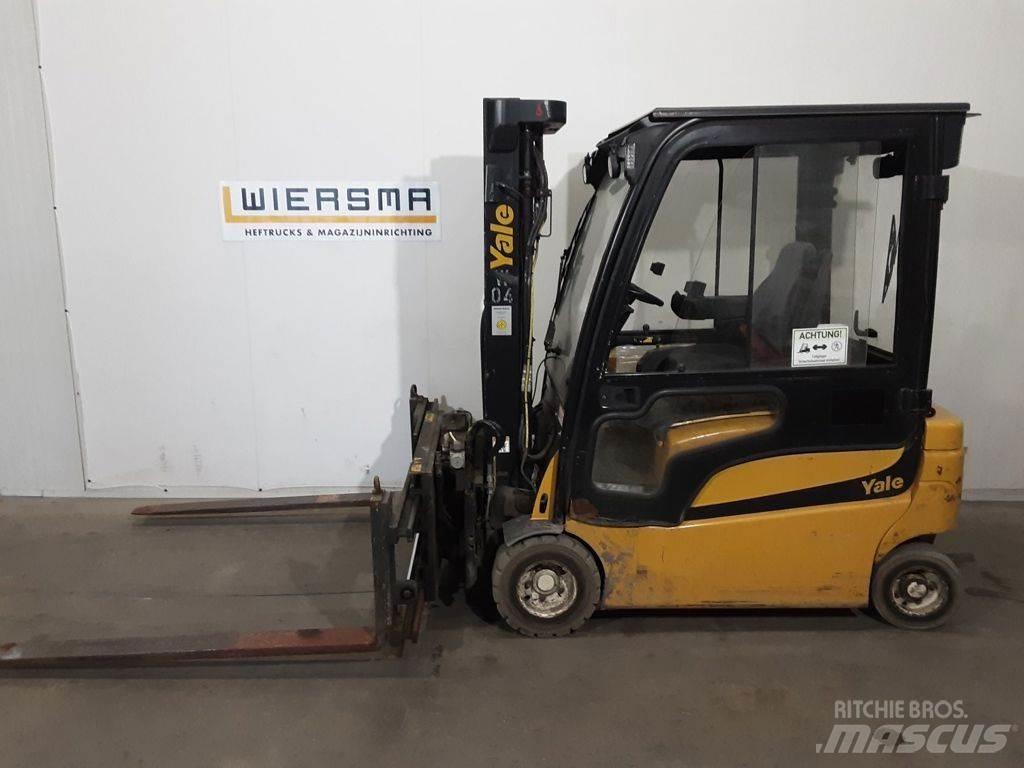 Yale ERP20VF Електрически вилични кари-повдигачи