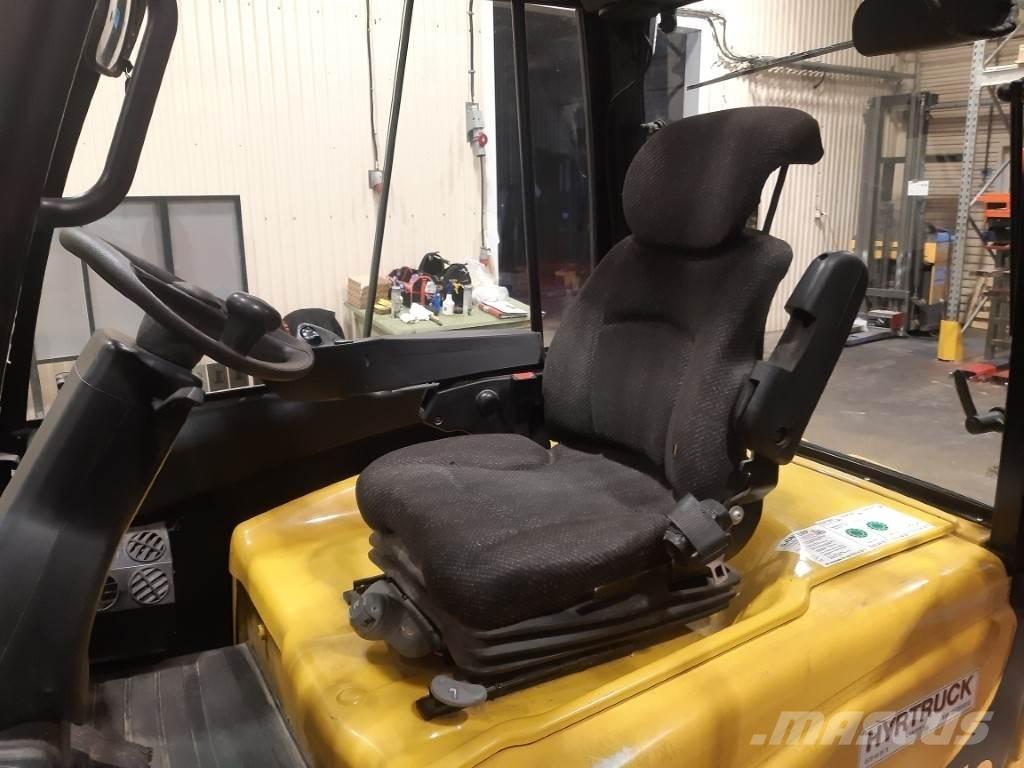 Yale ERP25VL Електрически вилични кари-повдигачи