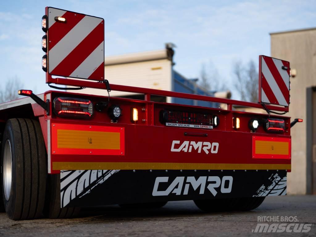 Camro CNR26.20 Нискотоварни полуремаркета

