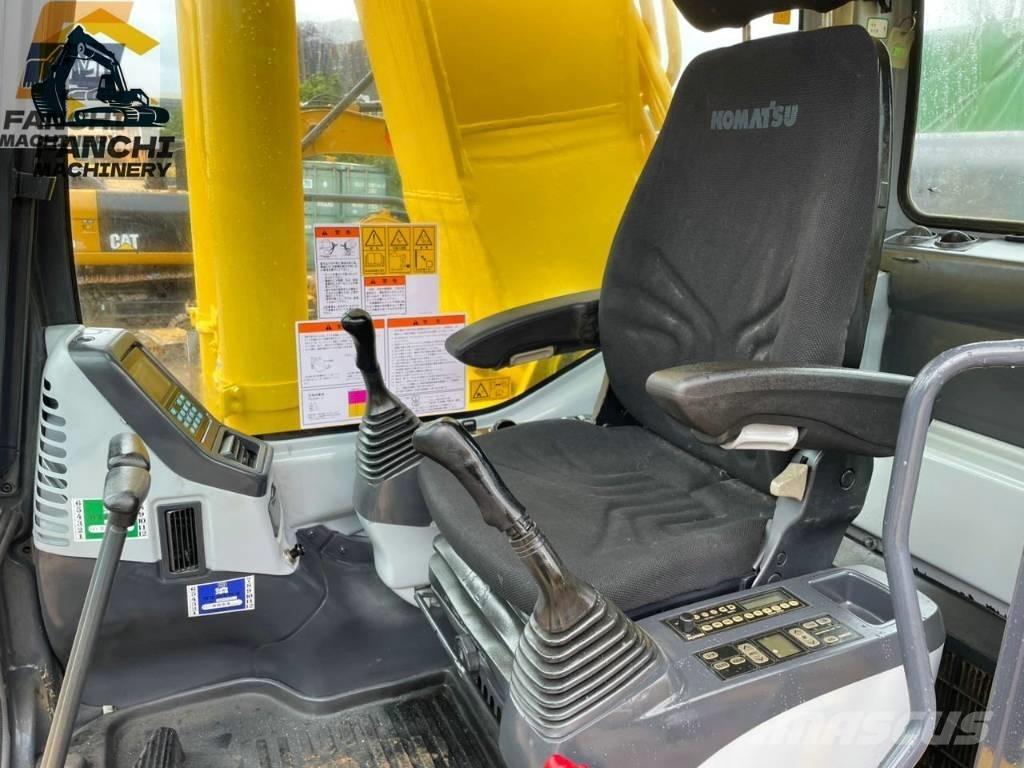 Komatsu PC350 Верижен екскаватор