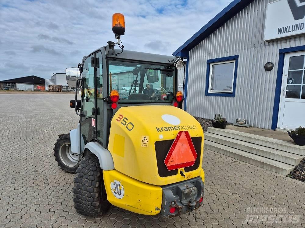 Kramer 350 Колесни товарачи