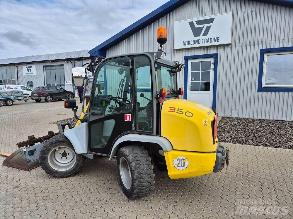 Kramer 350 Колесни товарачи