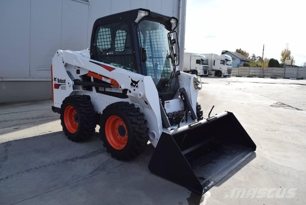 Bobcat S 550 Мини товарачи
