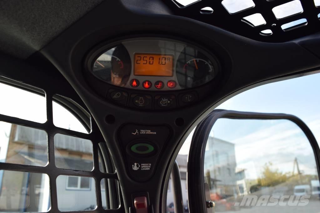 Bobcat S 550 Мини товарачи
