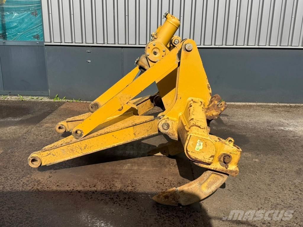 CAT D6R Ripper Други компоненти