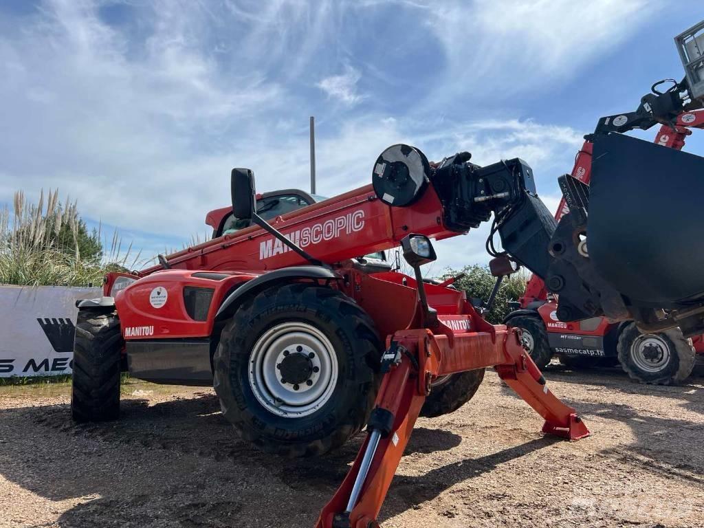Manitou MT 1840 Телескопични товарачи