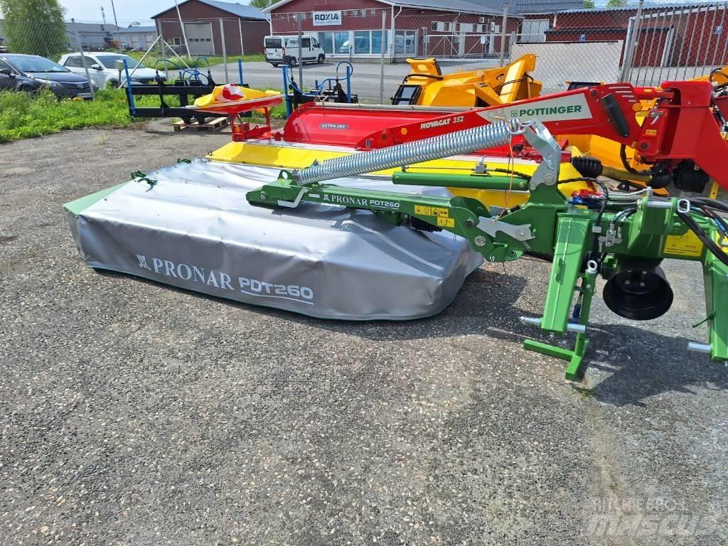 Pronar PDT 260 Косачки
