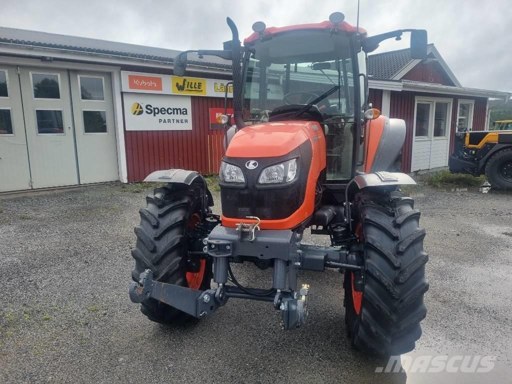Kubota M 9540 Трактори