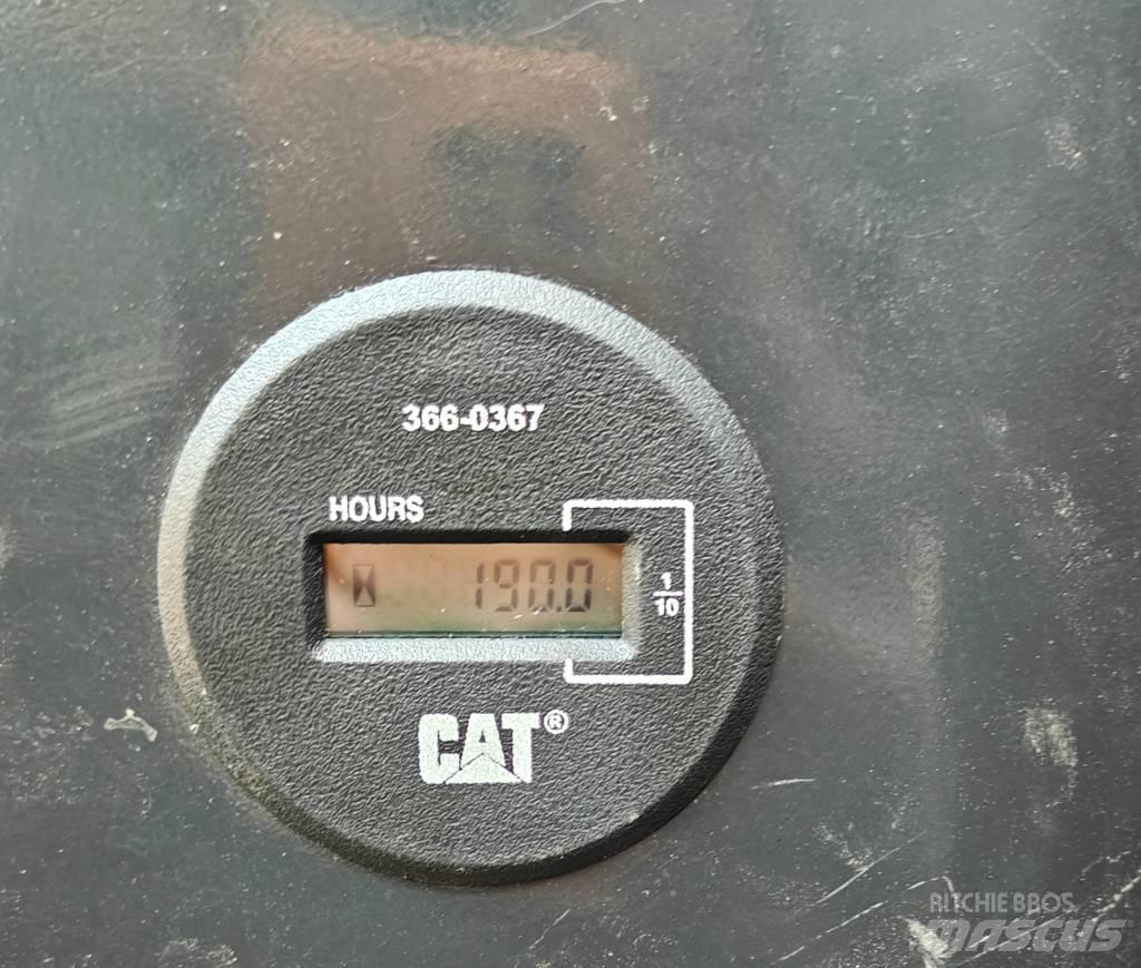 CAT 312 GC Верижен екскаватор