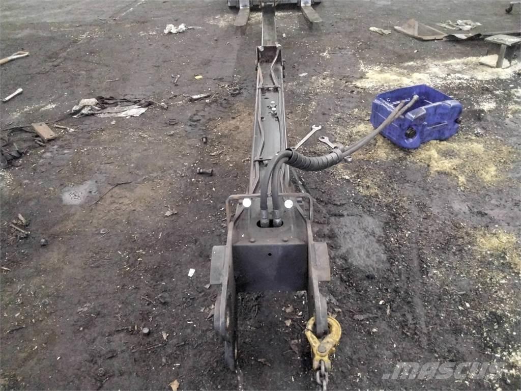 Gremo F59 F72 Претоварващи кранове