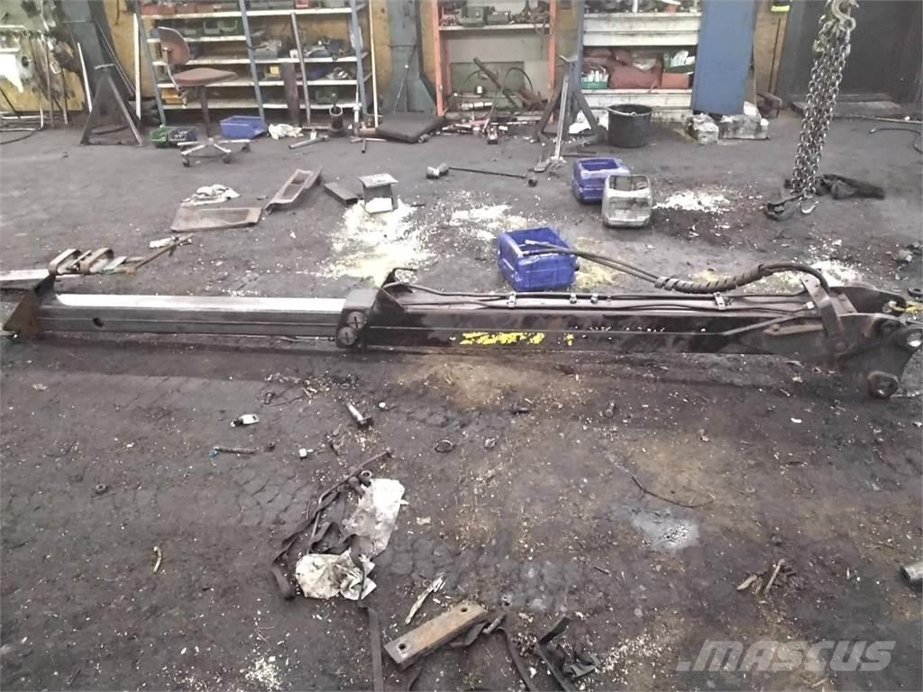 Gremo F59 F72 Претоварващи кранове