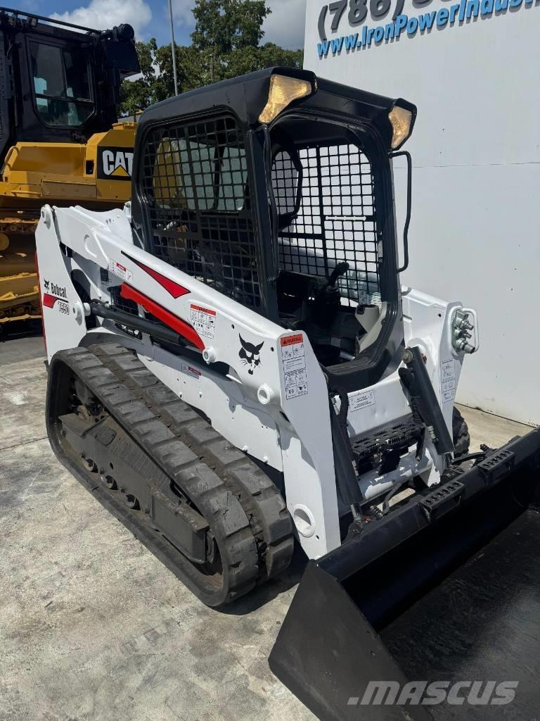 Bobcat T 550 Мини товарачи
