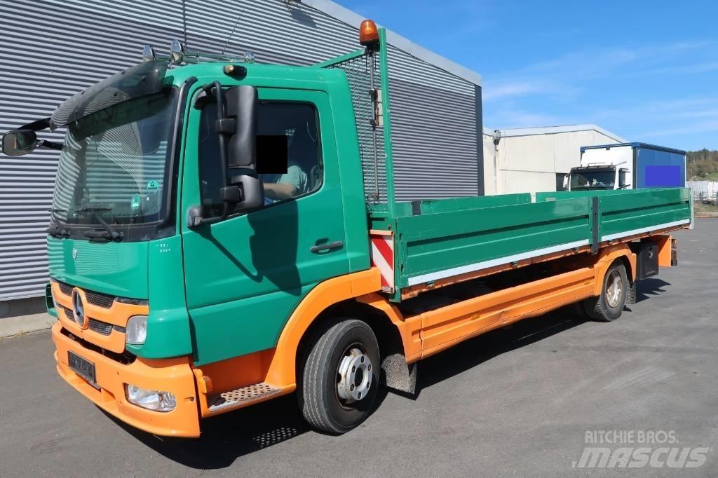 Mercedes-Benz 822 L Пикапи